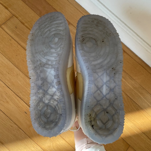 Nike Gore-Tex x Air Force 1 High WTR 'Phantom' - Picture 8 of 9